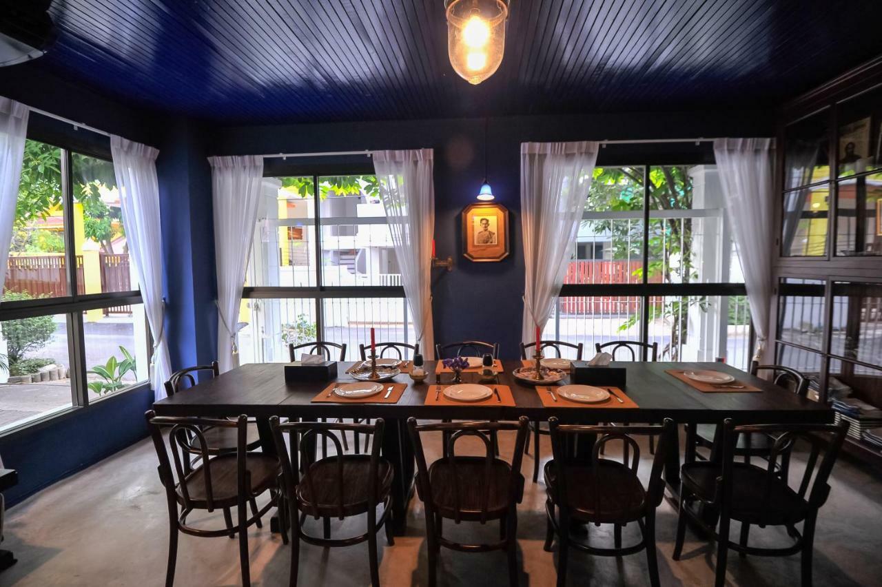 Vimala Residence (Adults Only) Bangkok Exterior photo