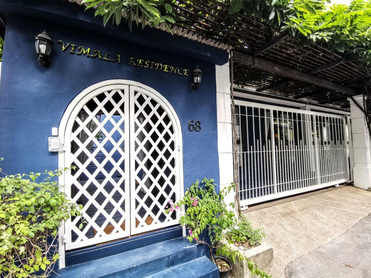 Vimala Residence (Adults Only) Bangkok Exterior photo